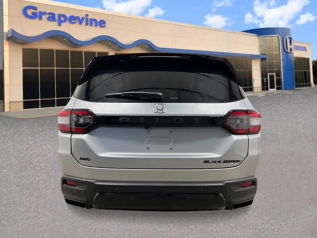 Thumbnail: 2026 Honda Pilot - 4