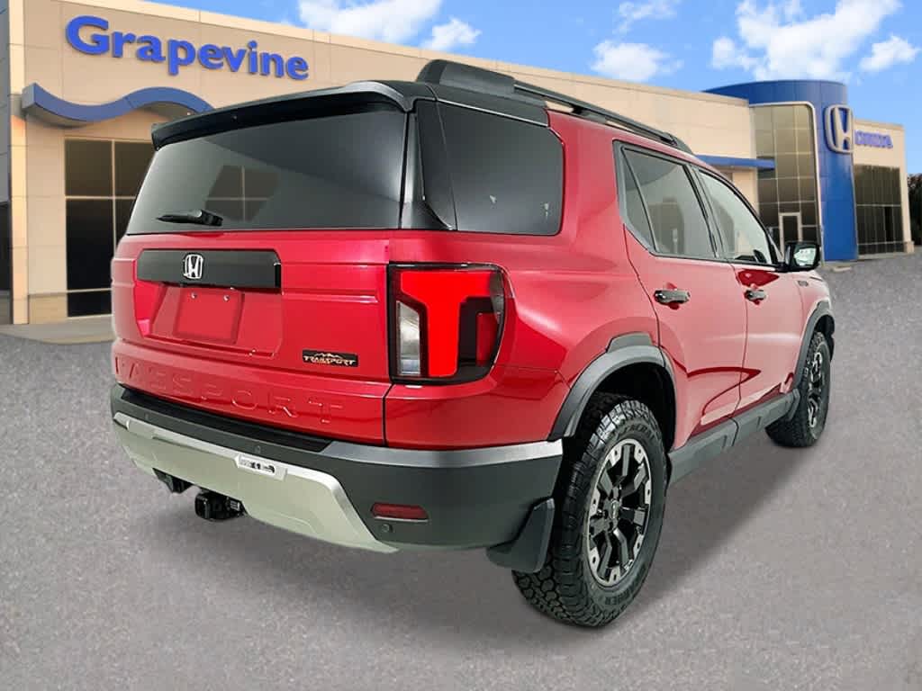 Thumbnail: 2026 Honda Passport - 5