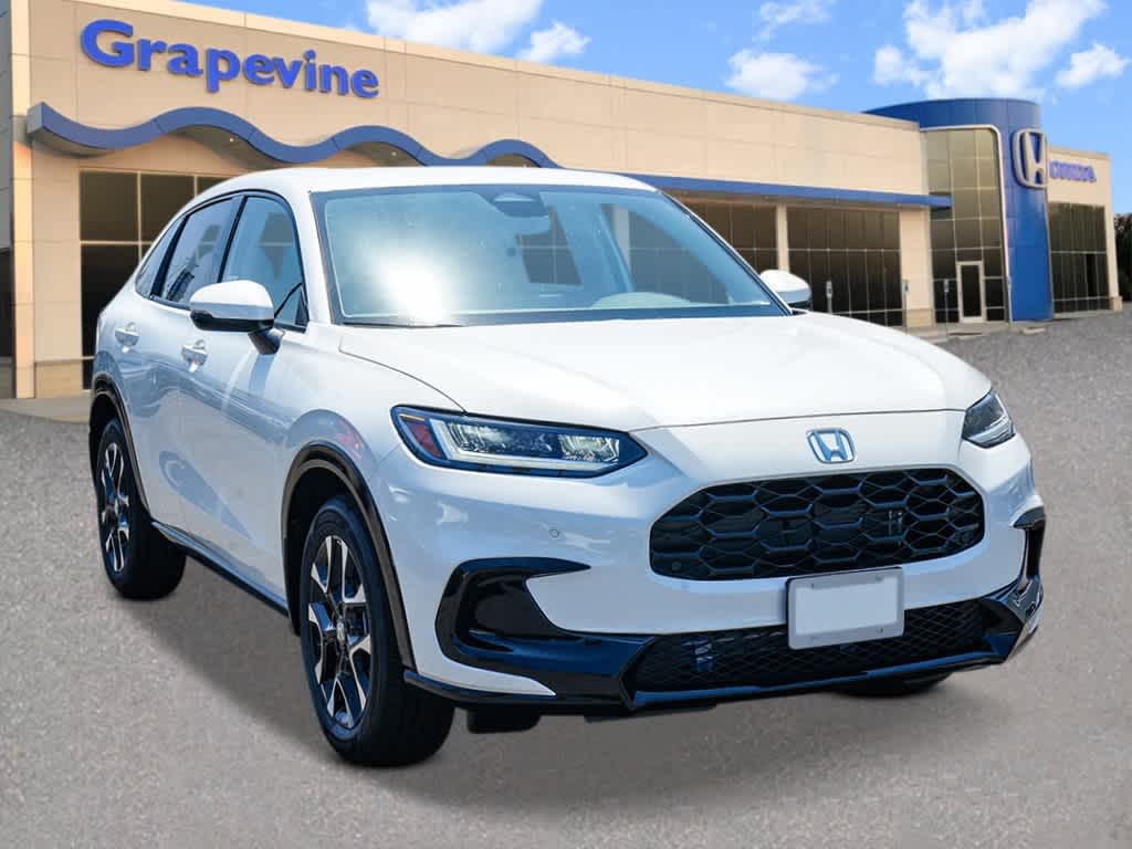 Thumbnail: 2026 Honda HR-V - 5