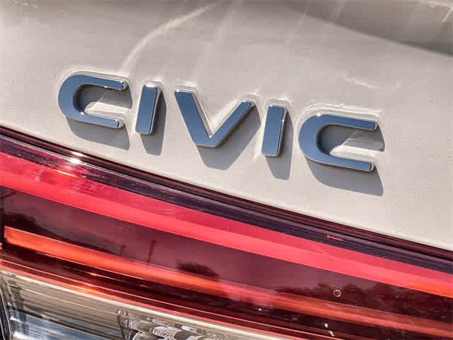 Thumbnail: 2022 Honda Civic - 8