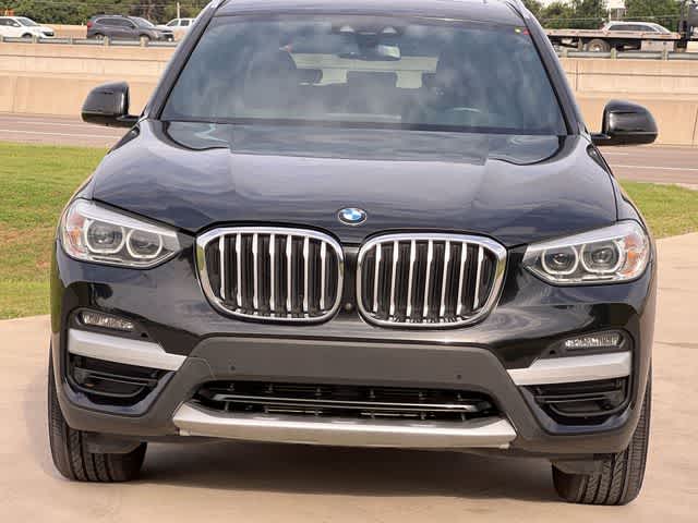 Thumbnail: 2021 BMW X3 - 6