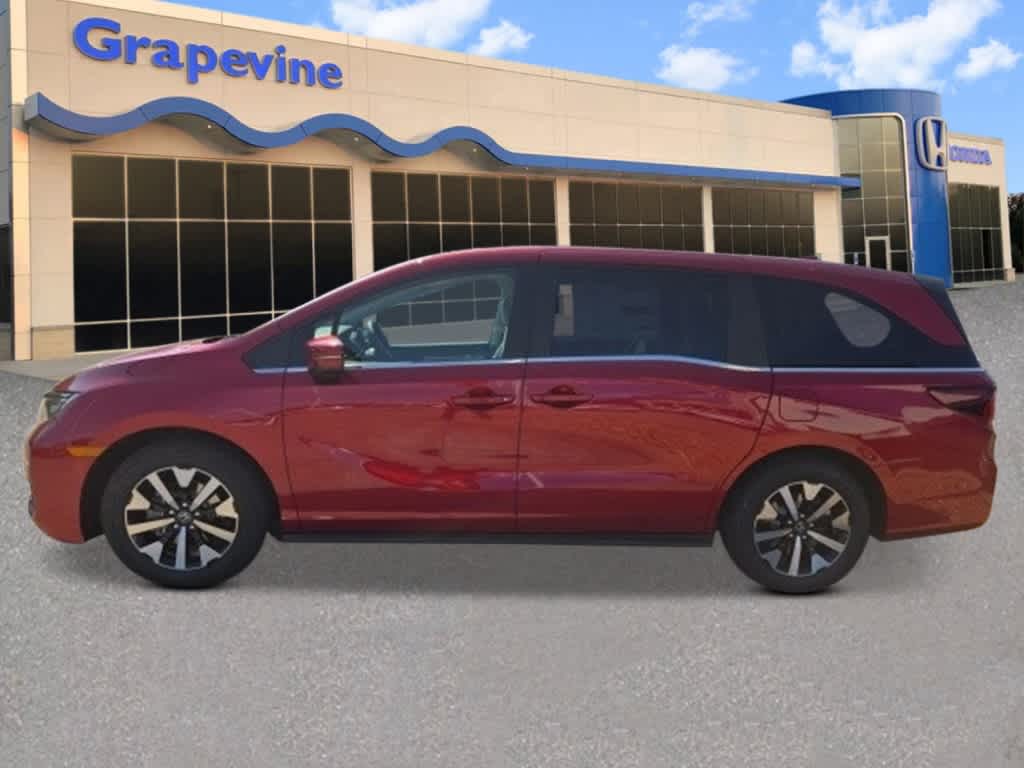 Thumbnail: 2026 Honda Odyssey - 2