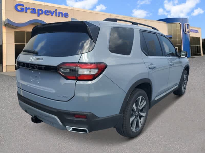 2025 Honda Pilot Elite 3