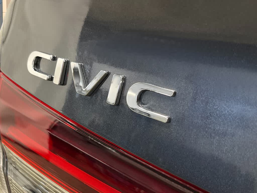 Thumbnail: 2026 Honda Civic - 5