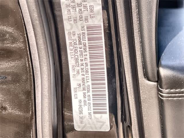 Thumbnail: 2018 Jeep Grand Cherokee - 22