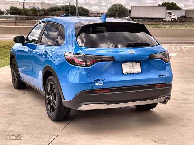 Thumbnail: 2026 Honda HR-V - 5