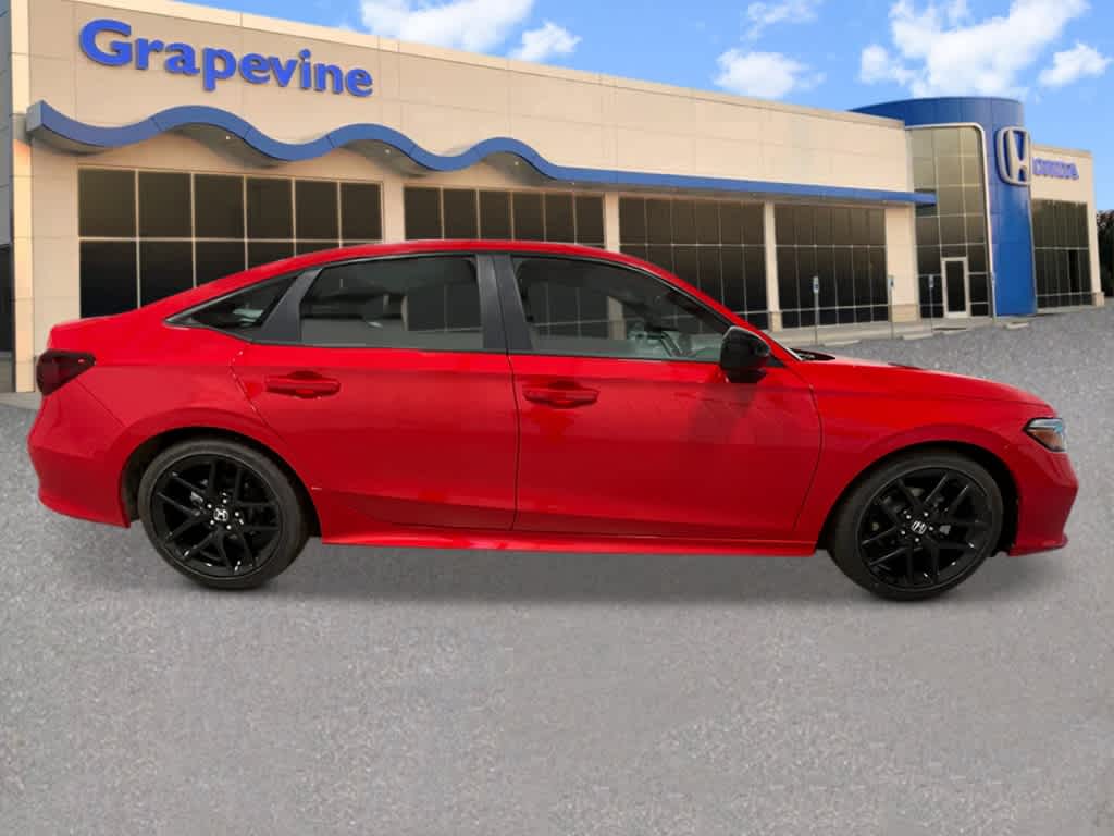 Thumbnail: 2026 Honda Civic - 8