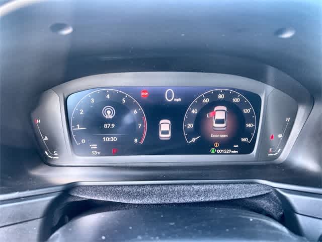 Thumbnail: 2025 Honda Accord - 19