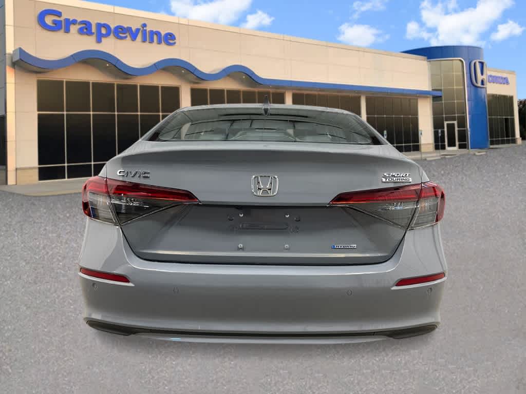 Thumbnail: 2026 Honda Civic - 4