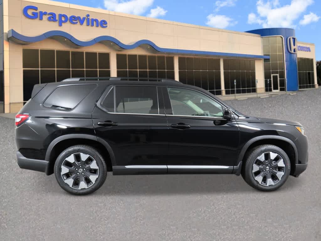 Thumbnail: 2026 Honda Pilot - 6