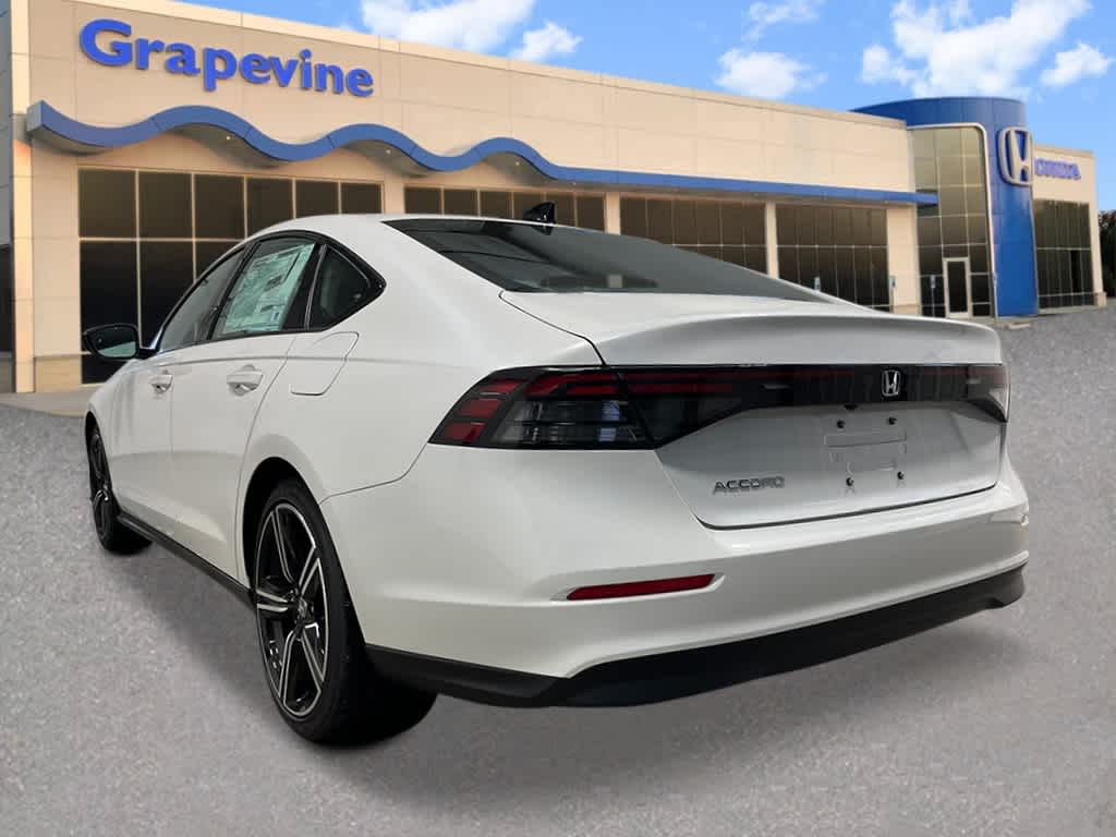 Thumbnail: 2026 Honda Accord - 3