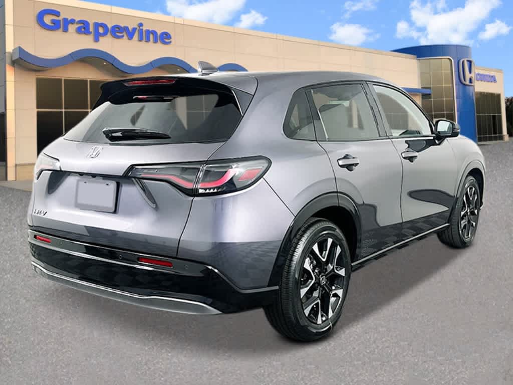 Thumbnail: 2026 Honda HR-V - 4