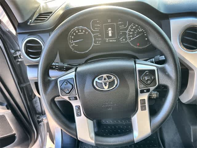 Thumbnail: 2021 Toyota Tundra - 17