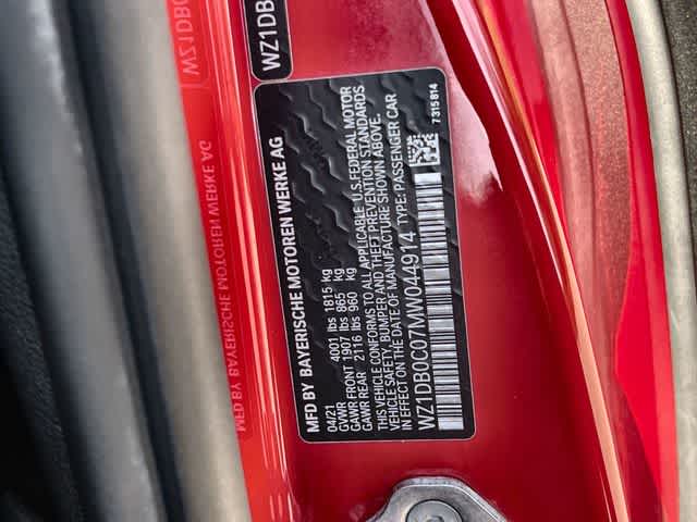 Thumbnail: 2021 Toyota GR Supra - 23