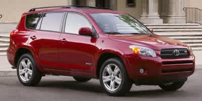 2007 Toyota RAV4  -
                  Grapevine, TX