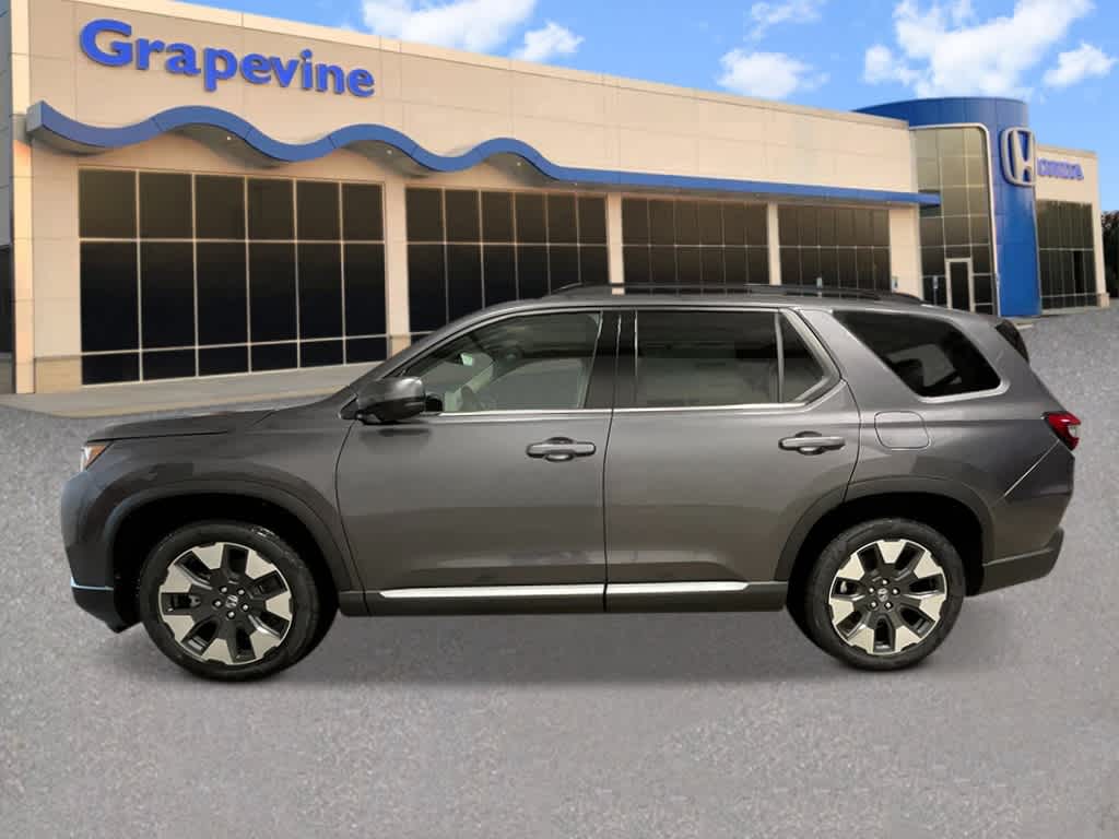 Thumbnail: 2026 Honda Pilot - 2