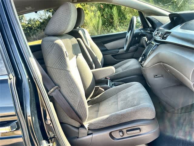 Thumbnail: 2016 Honda Odyssey - 12