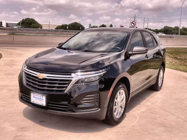 Thumbnail: 2022 Chevrolet Equinox - 2