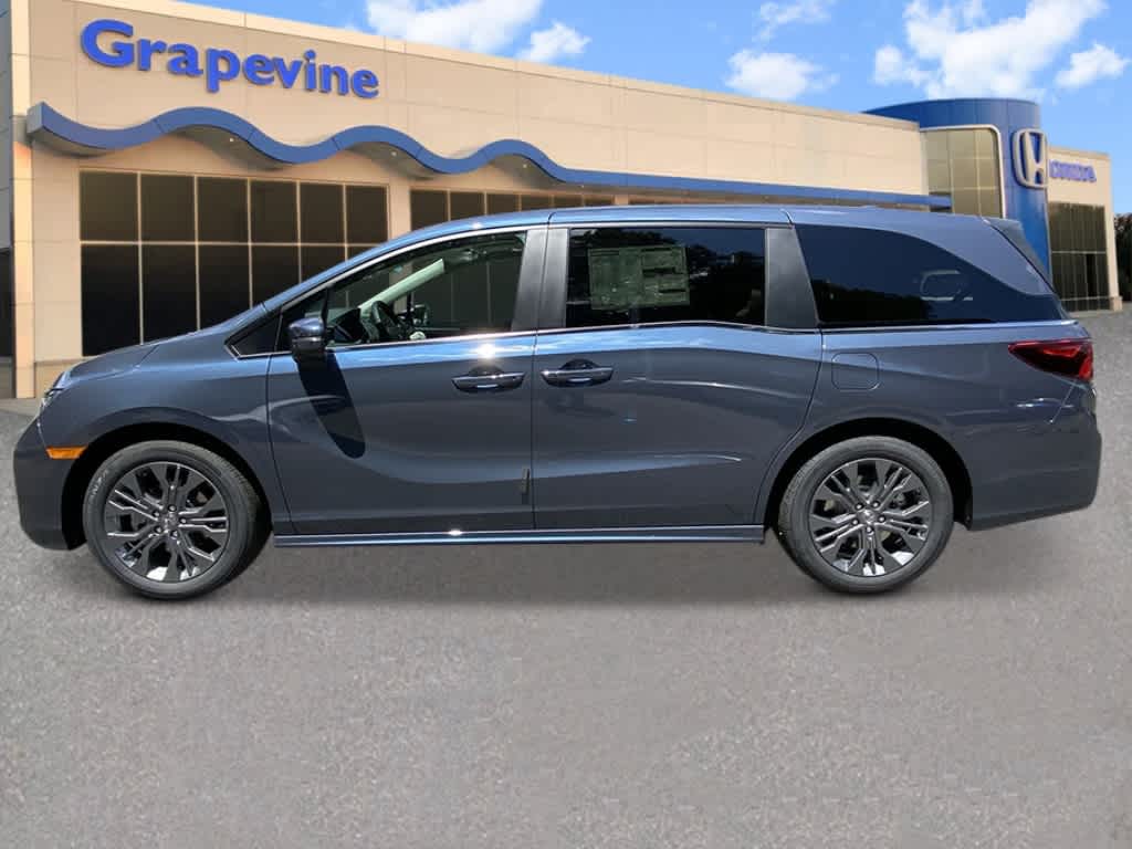 Thumbnail: 2026 Honda Odyssey - 2