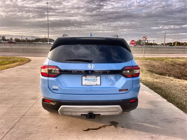 Thumbnail: 2023 Honda Pilot - 6