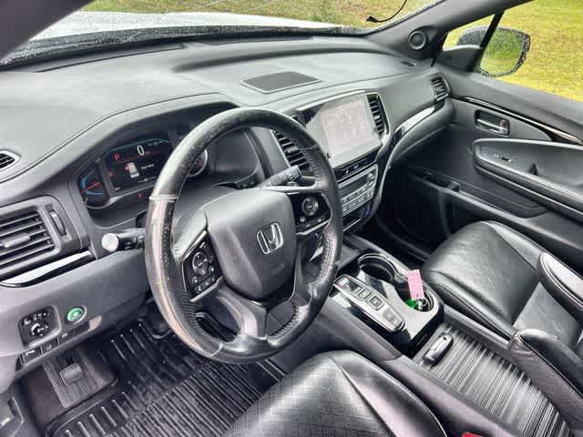 Thumbnail: 2020 Honda Passport - 15