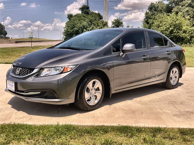 Thumbnail: 2013 Honda Civic - 1