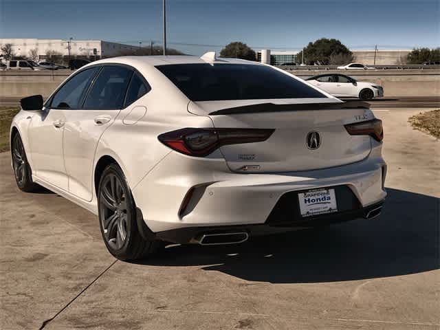 Thumbnail: 2022 Acura TLX - 5