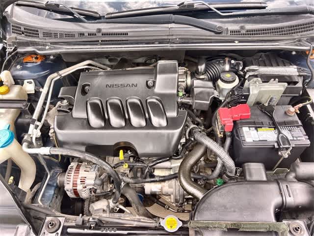 Thumbnail: 2011 Nissan Sentra - 10