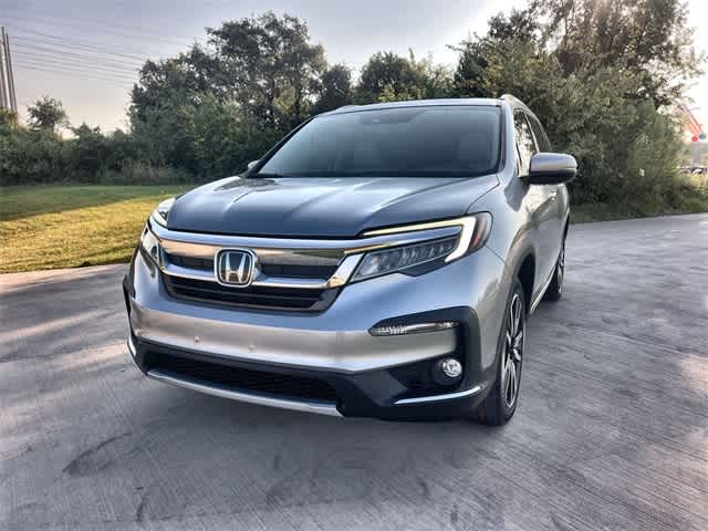 2020 Honda Pilot Touring photo 2