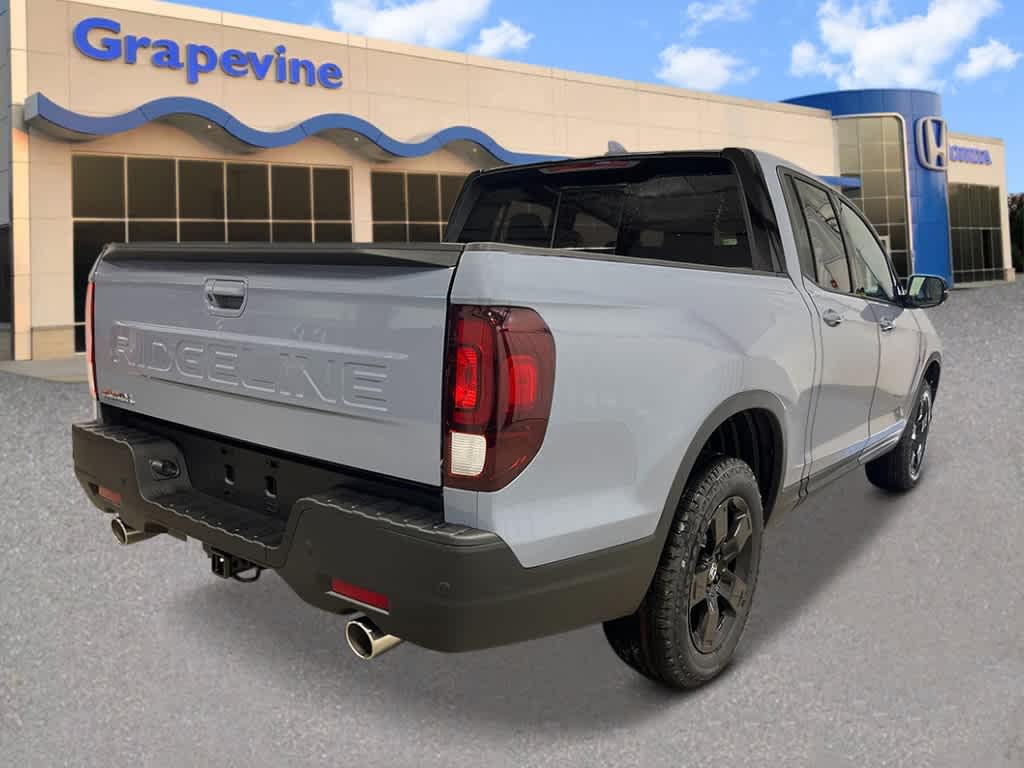 Thumbnail: 2026 Honda Ridgeline - 7
