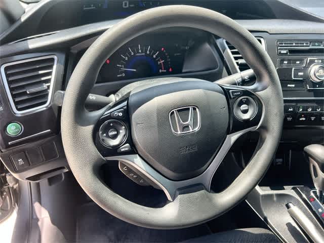 Thumbnail: 2013 Honda Civic - 17