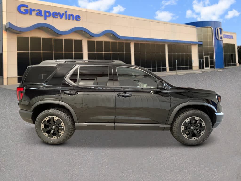 Thumbnail: 2026 Honda Passport - 8