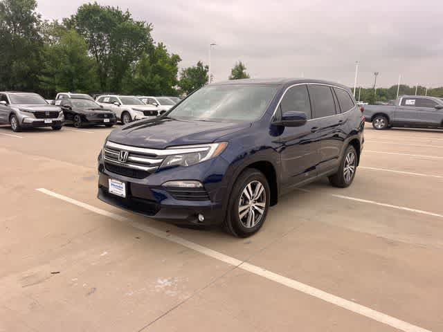 Thumbnail: 2018 Honda Pilot - 2
