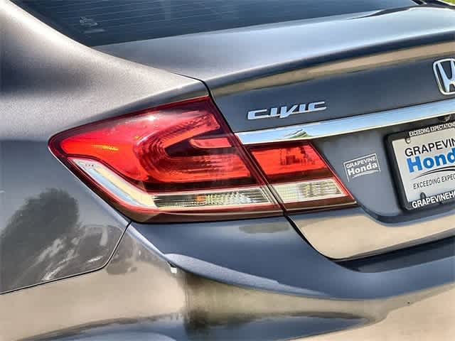 Thumbnail: 2015 Honda Civic - 8