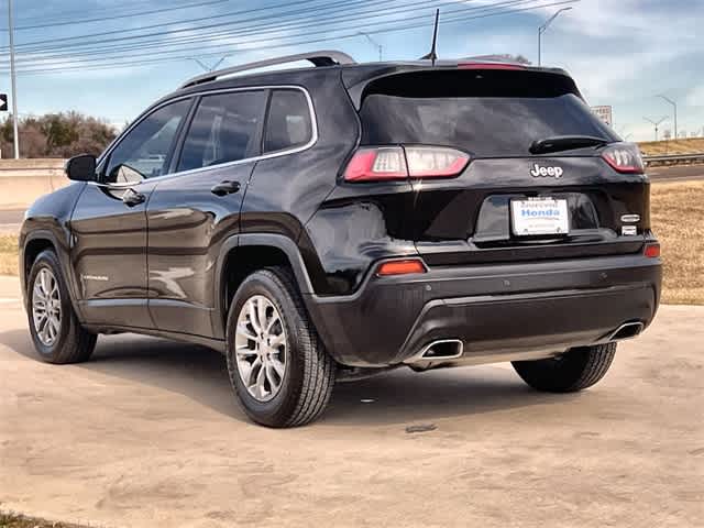 Thumbnail: 2021 Jeep Cherokee - 5