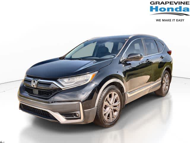 2021 Honda CR-V Touring -
                  Grapevine, TX