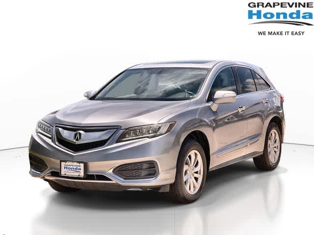 2016 Acura RDX  -
                  Grapevine, TX