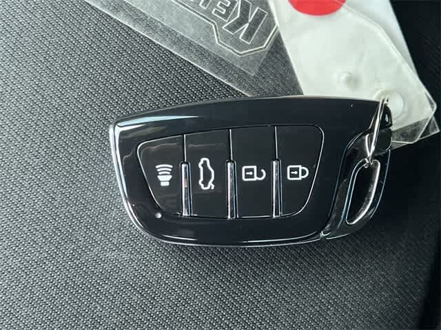 2024 Honda Civic Sport 21