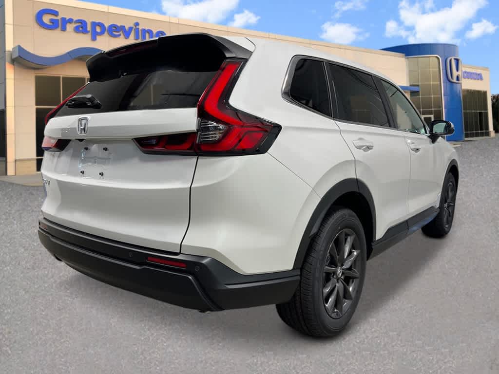 Thumbnail: 2026 Honda CR-V - 6