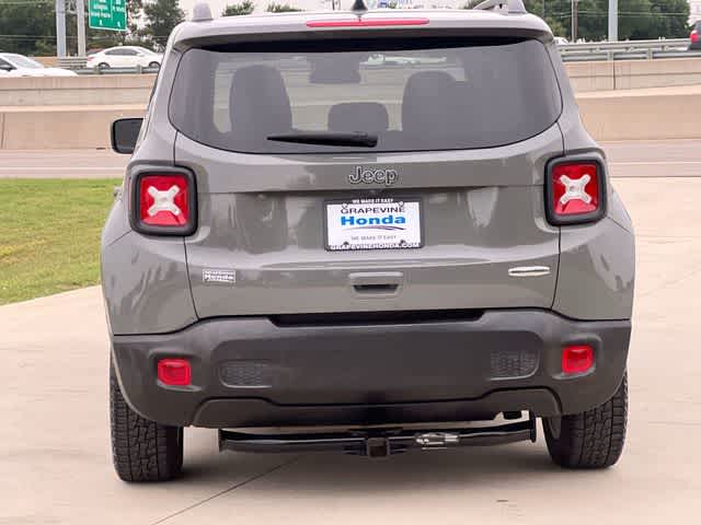 Thumbnail: 2020 Jeep Renegade - 6