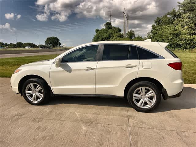 Thumbnail: 2015 Acura RDX - 4