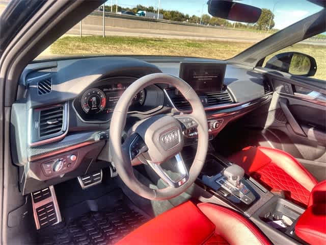 Thumbnail: 2024 Audi SQ5 - 15