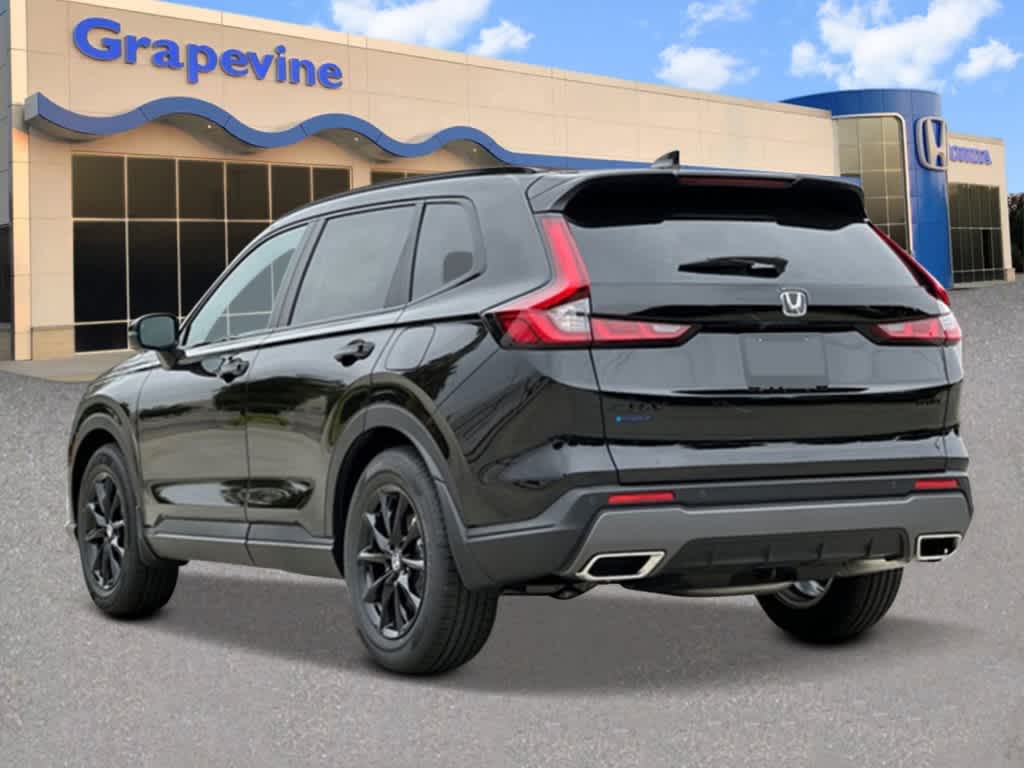 2026 Honda CR-V Sport-L 3