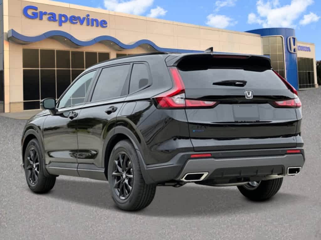 New 2026 Honda CR-V Hybrid Sport-L SUV
