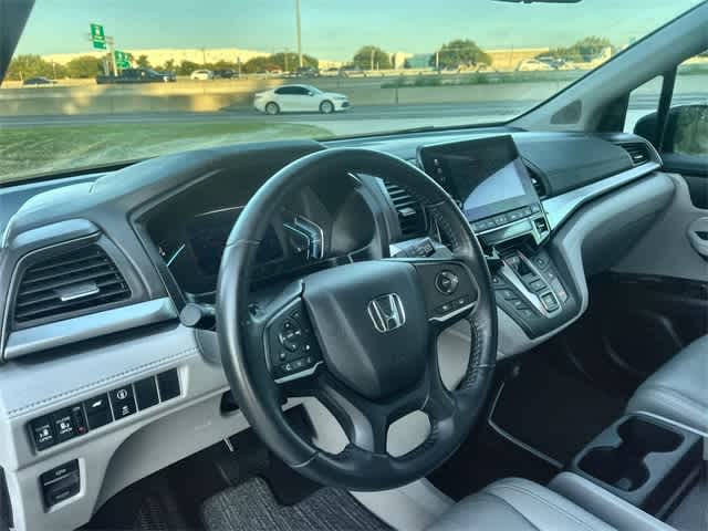 Thumbnail: 2022 Honda Odyssey - 15
