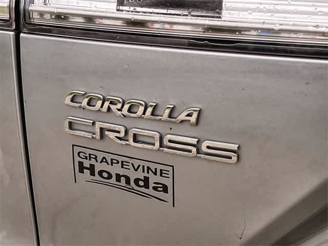 Thumbnail: 2022 Toyota Corolla Cross - 8