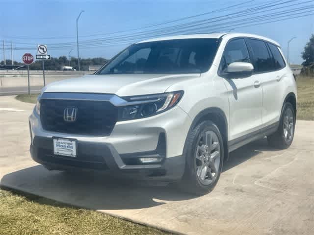 Thumbnail: 2022 Honda Passport - 2