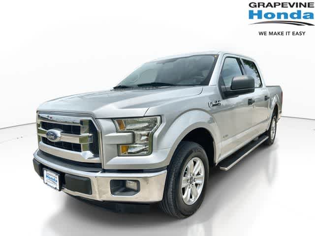 Thumbnail: 2016 Ford F-150 - 1