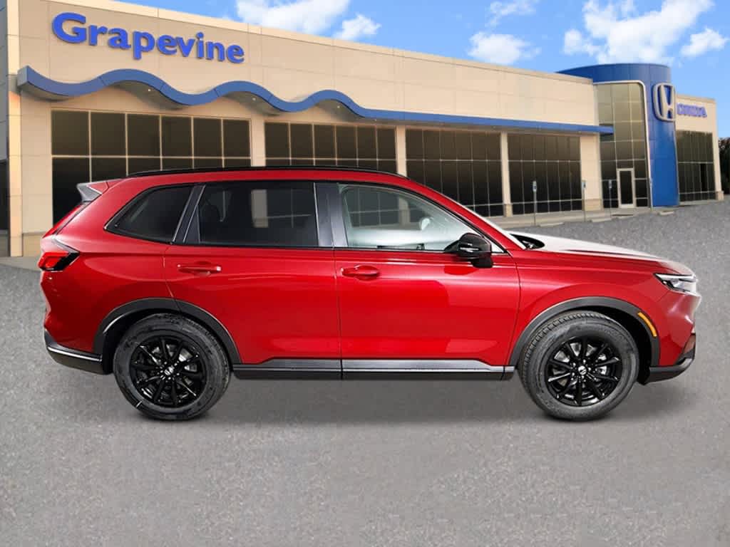Thumbnail: 2026 Honda CR-V - 6