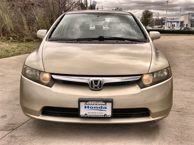 Thumbnail: 2008 Honda Civic - 7